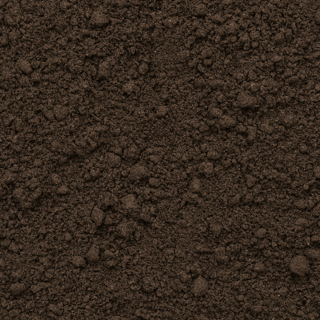 #1 Screened Topsoil
