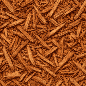Natural Cedar Mulch