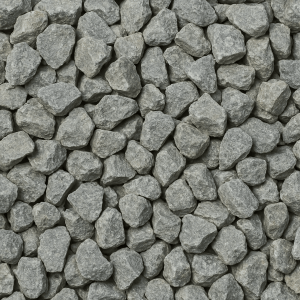 3/4" Clean Gravel